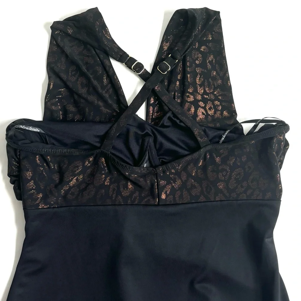 Miraclesuit nwt underwire